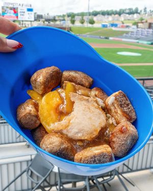 Image post by @trashpandasbaseball on Instagram