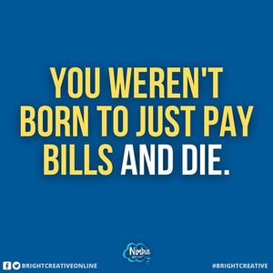 Image post by @BrightCreativeOnline on Facebook