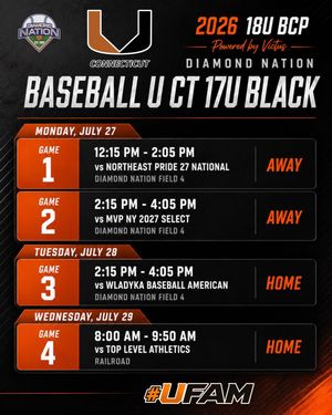 Image post by @baseballuct on Instagram