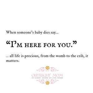 Image post by @OutrightMom on Facebook