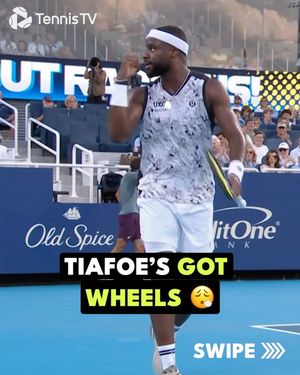 Image post by @tennistv on Instagram