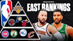 Video post by @cbssports on YouTube