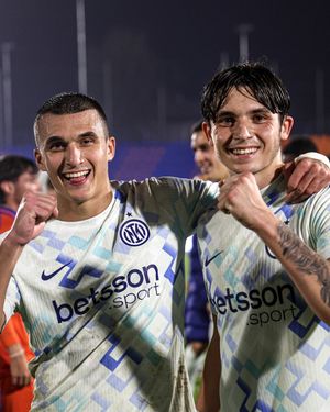 Image post by @inter on Instagram
