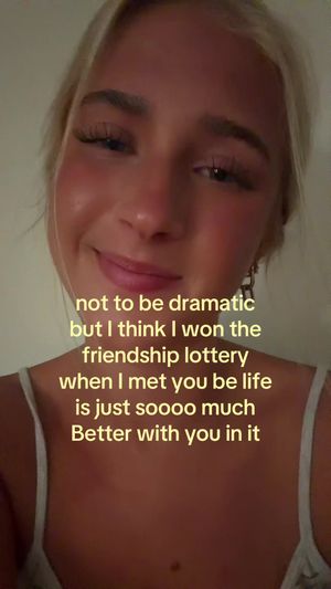 Video post by @theelliebarker on TikTok