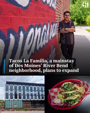 Image post by @dmregister on Instagram