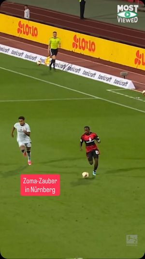 Video post by @sport_bild on Instagram