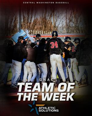 Image post by @cwuathletics on Instagram