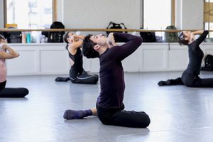 Image post by @joffreyschool on Instagram