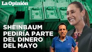 Video post by @laopinionla on YouTube