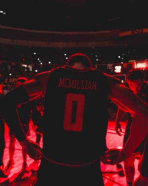 Image post by @texastechmbb on Instagram