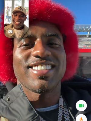 Image post by @deionsanders on Instagram