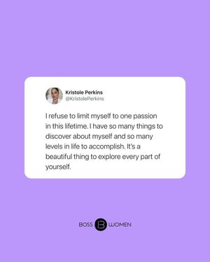 Image post by @bosswomenmedia on Instagram