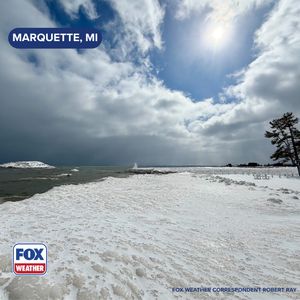 Image post by @foxweather on Instagram