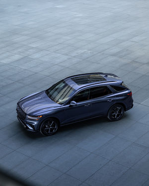 Image post by @genesis_usa on Instagram