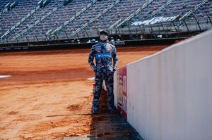 Image post by @bubbawallace on Instagram