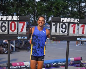Image post by @americantrackleague on Instagram