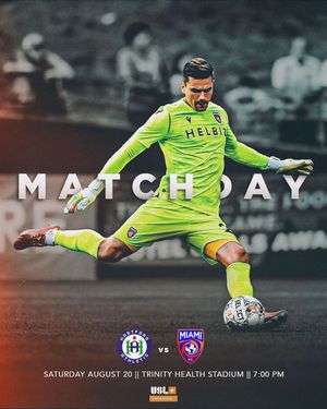 Image post by @themiamifc on Instagram