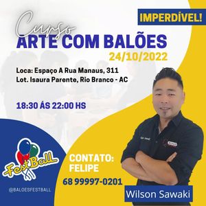Image post by @baloesfestball on Instagram