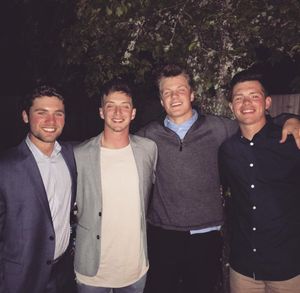 Image post by @kellenstrahm on Instagram