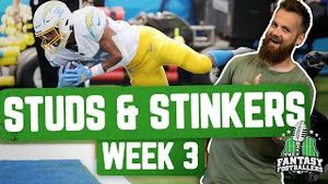 Video post by @thefantasyfootballers on YouTube