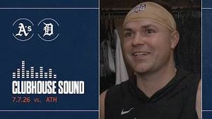 Video post by @Detroit Tigers on YouTube