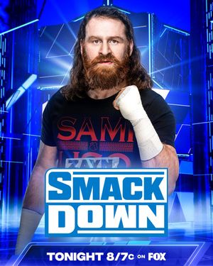 Image post by @wwe on Instagram