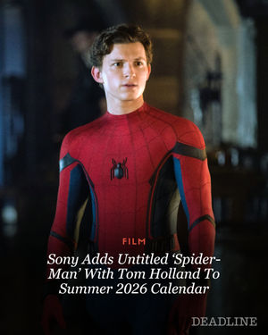 Image post by @deadline on Instagram