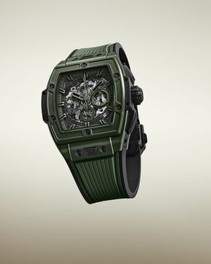 Image post by @hublot on Instagram