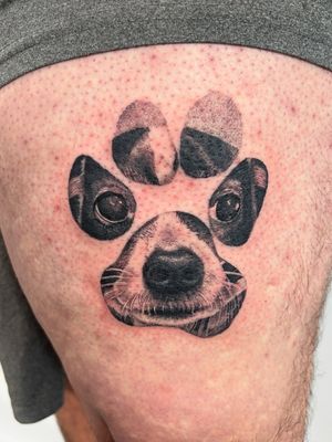 Image post by @mikebrowntattoos on Instagram