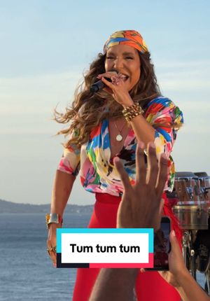 Video post by @ivetesangalo on TikTok