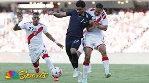 Video post by @nbcsports on YouTube