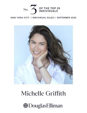 Image post by @michellegriffithnyc on Instagram