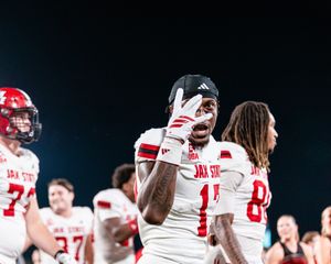 Image post by @jaxstatefb on Instagram
