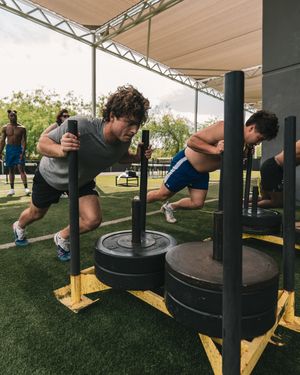 Image post by @exossports on Instagram