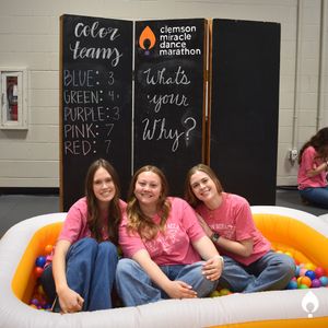 Image post by @clemsonmiracle on Instagram