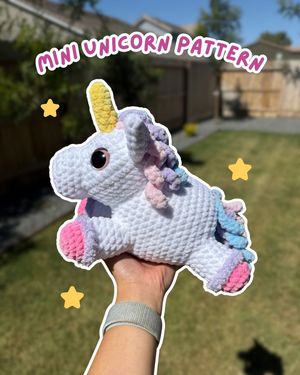 Image post by @crochetbygenna on Instagram