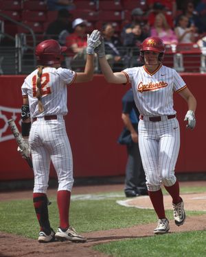 Image post by @iowastatesoftball on Instagram