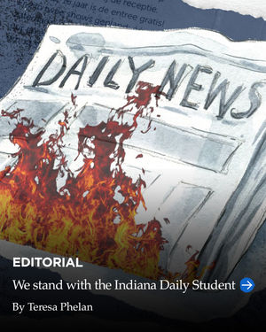 Image post by @dailycollegian on Instagram