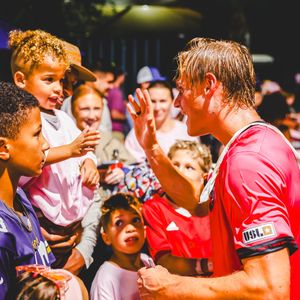 Image post by @charlestonbattery on Instagram