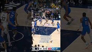 Video post by @pacers on YouTube