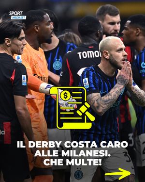 Image post by @sportmediaset on Instagram