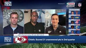 Video post by @nflpodcasts on YouTube