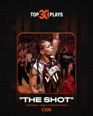 Image post by @wnba on TikTok