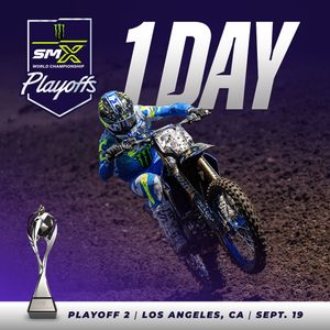 Image post by @supermotocross on Instagram