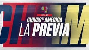 Video post by @deportes on YouTube