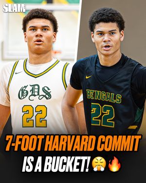 Image post by @slam_hs on Instagram