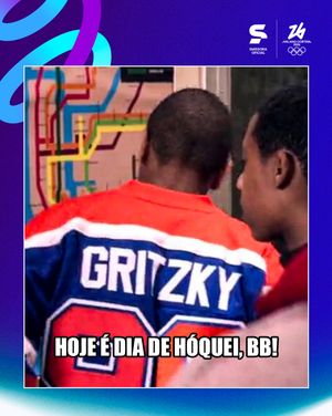 Image post by @sportv on Instagram