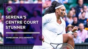Video post by @wimbledon on YouTube