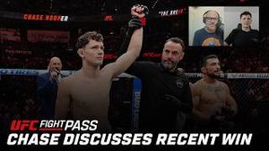 Video post by @ufcfightpass on YouTube
