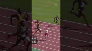 Video post by @Olympics on YouTube